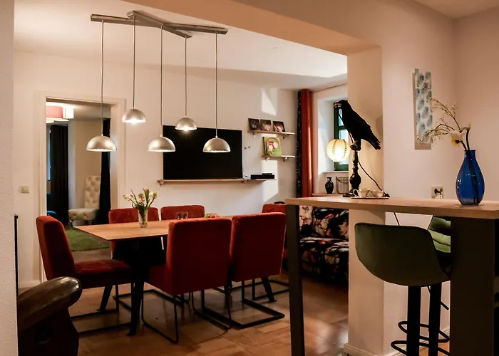 Apartamento Weinberg 100 Dresden