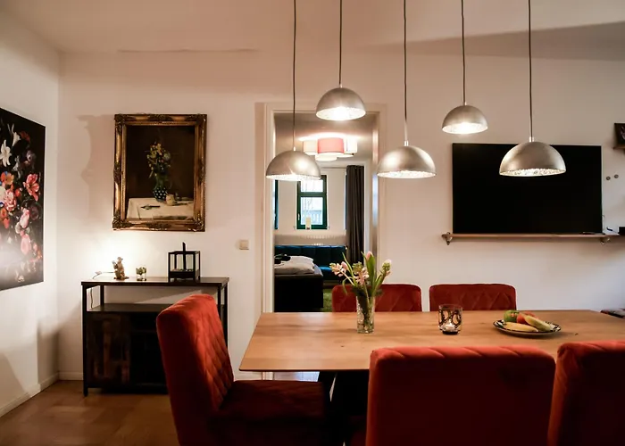 Apartamento Weinberg 100 Dresden