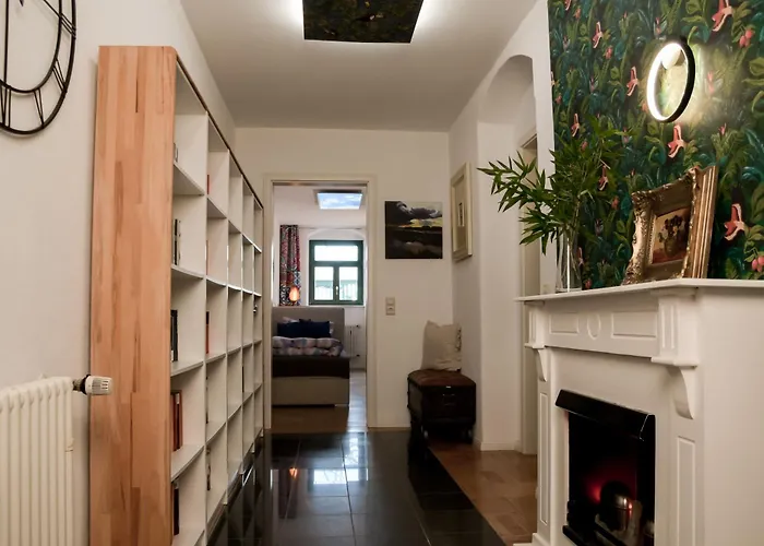 Apartamento Weinberg 100 Dresden