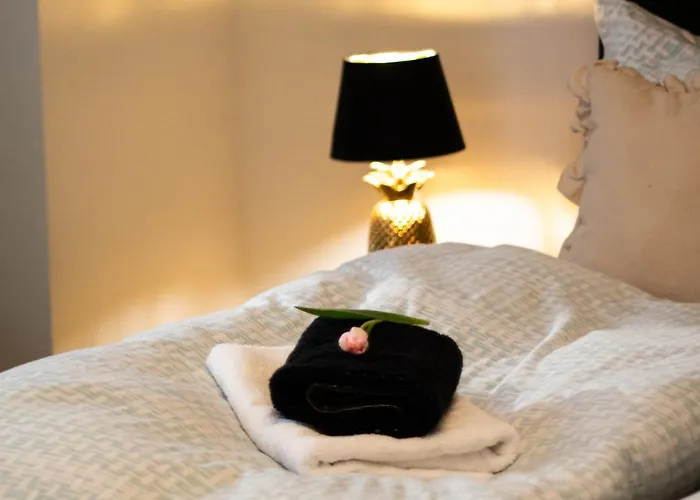 דירה Weinberg 100 *