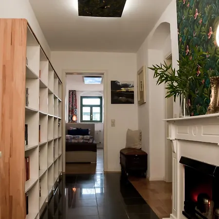 Апартаменты Weinberg 100 Дрезден